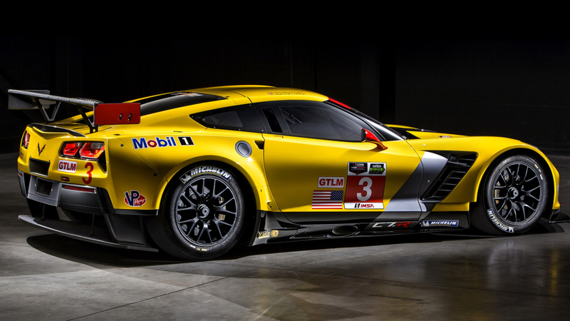 Illustration for article titled Le Mans will hit new heights of 'Muricaness next year